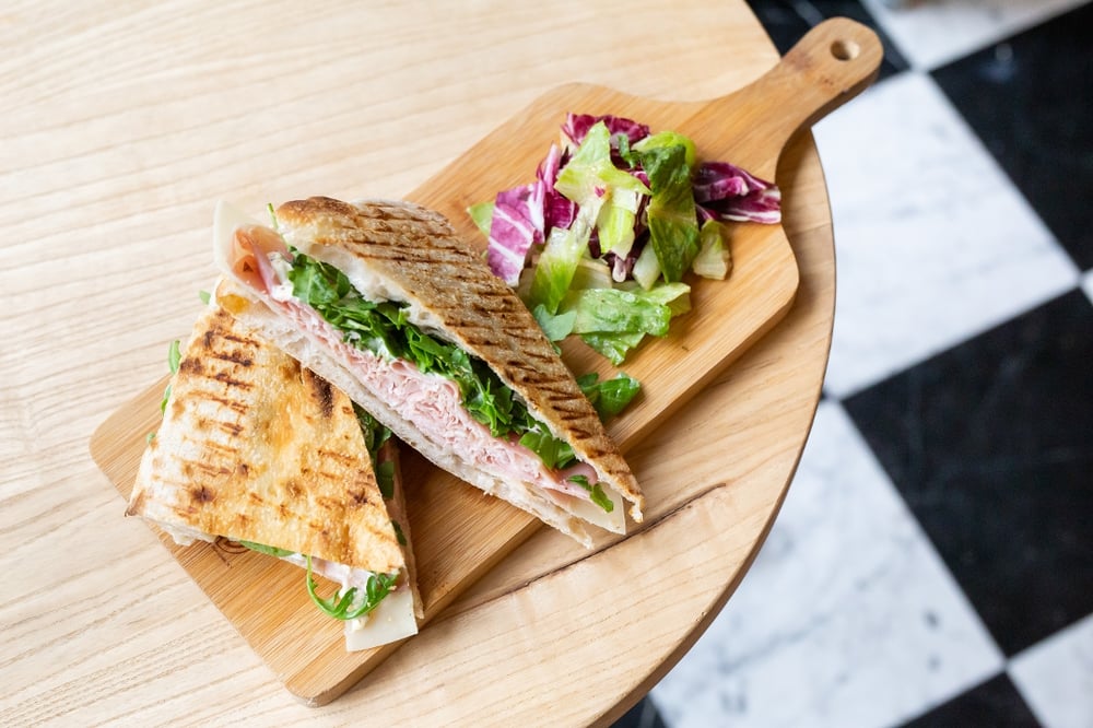 PARMA COTO FOCCACIA