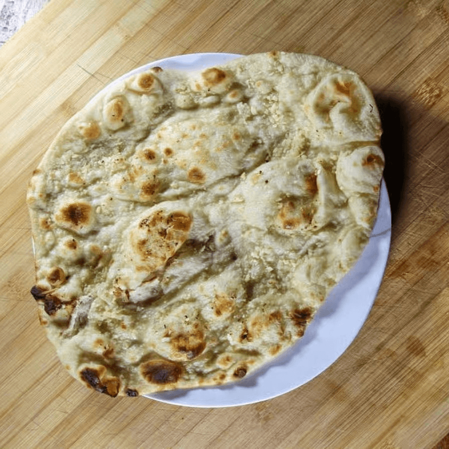 Garlic Naan