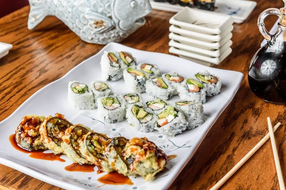 Roll Combo B •