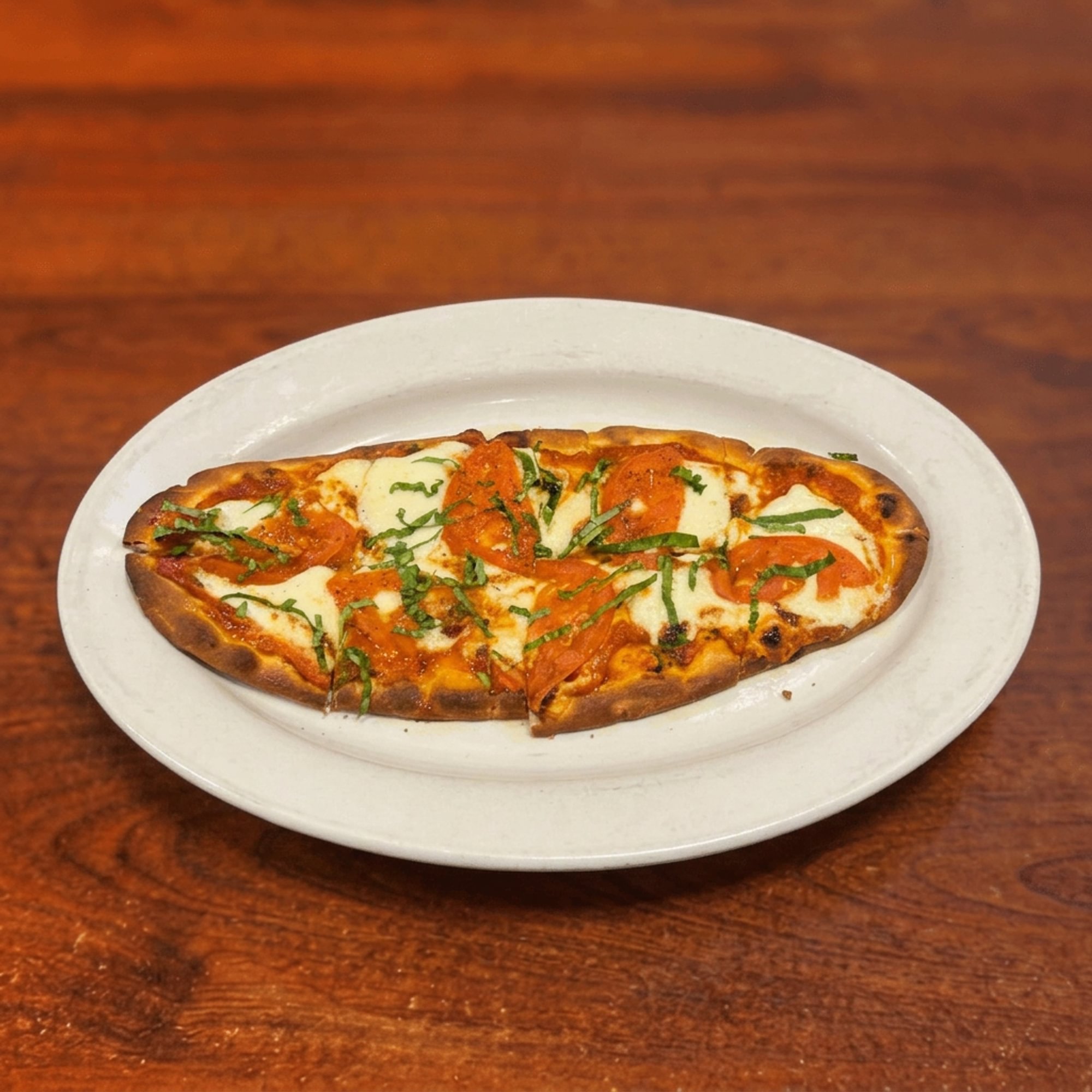 Margherita Flatbread