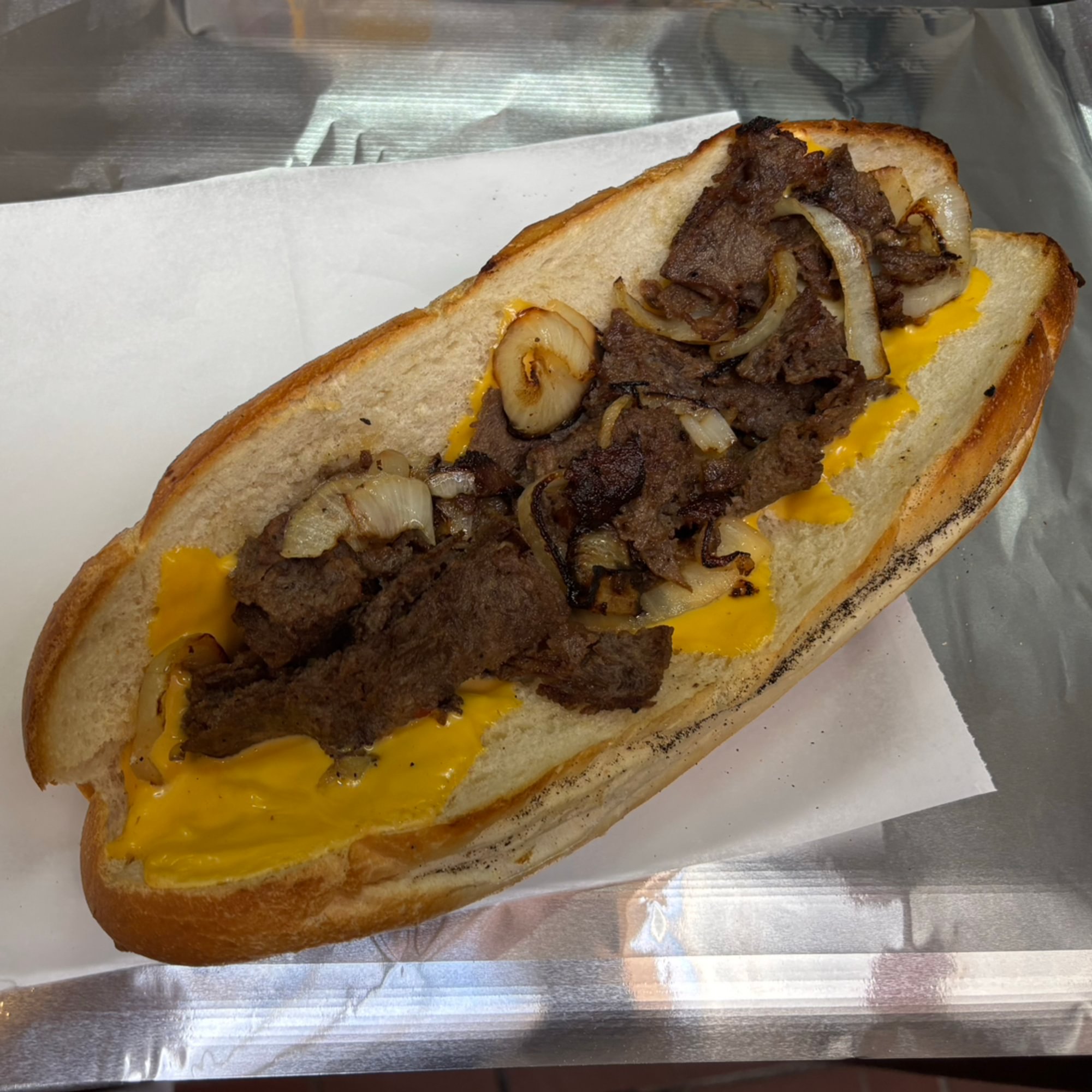 Philly Cheesesteak
