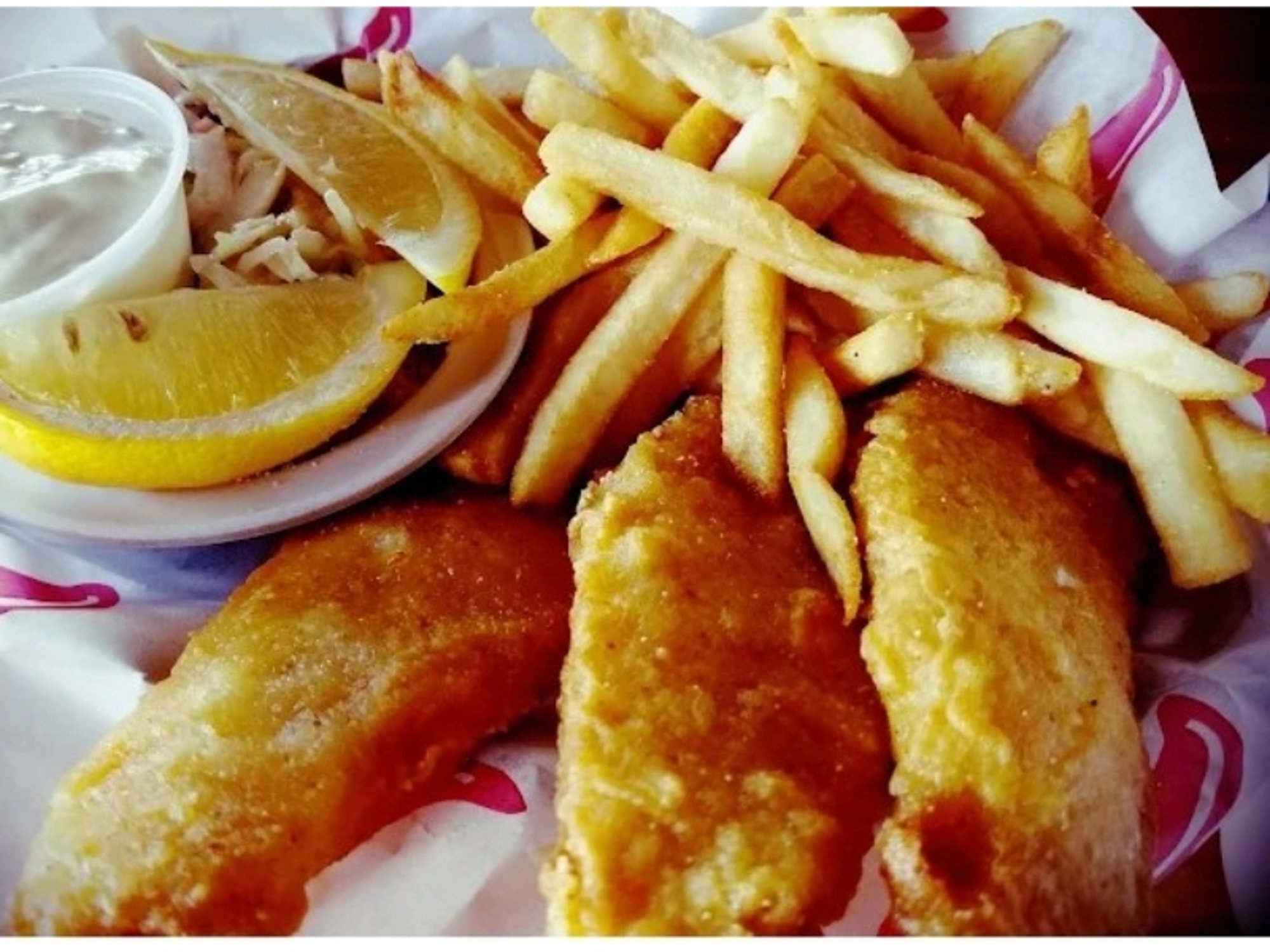 Fish and Chips