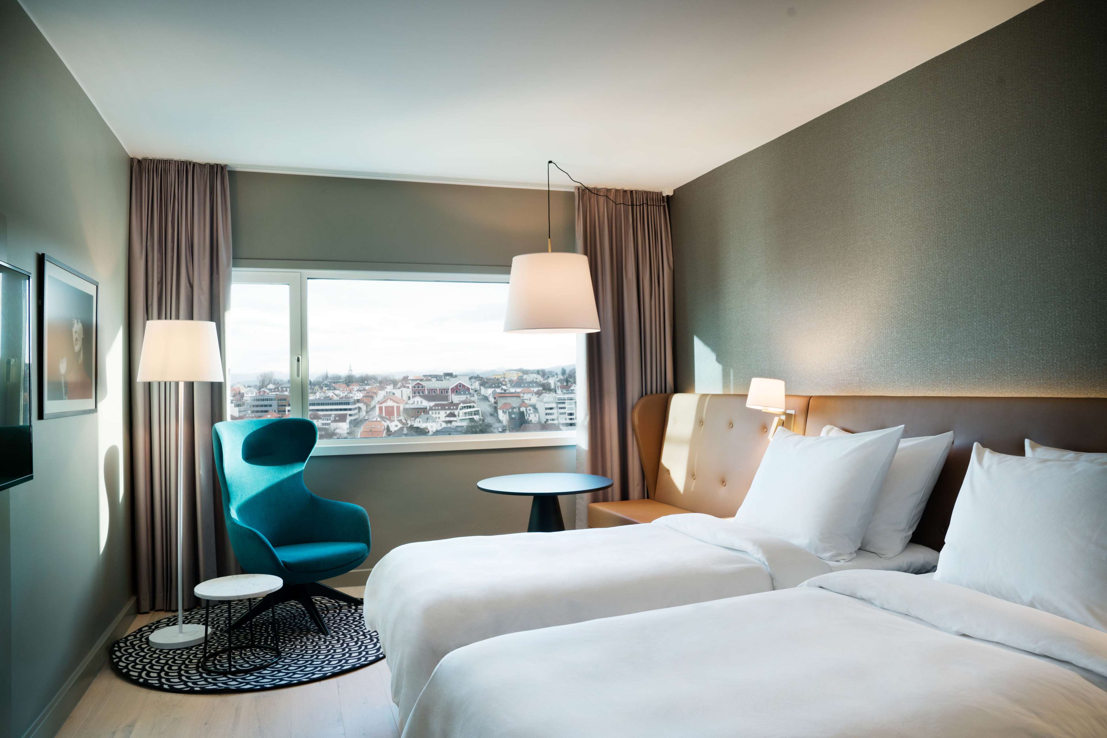Radisson Blu Atlantic Hotel, Stavanger