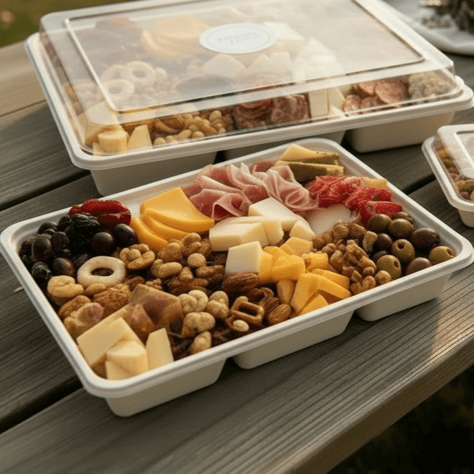 Medium Charcuterie & Cheese Board