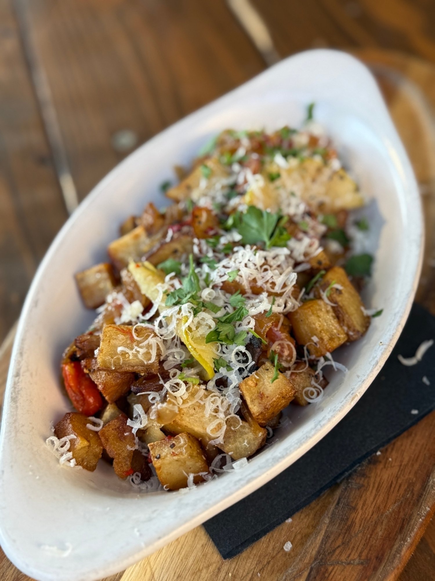 Brunch Potatoes