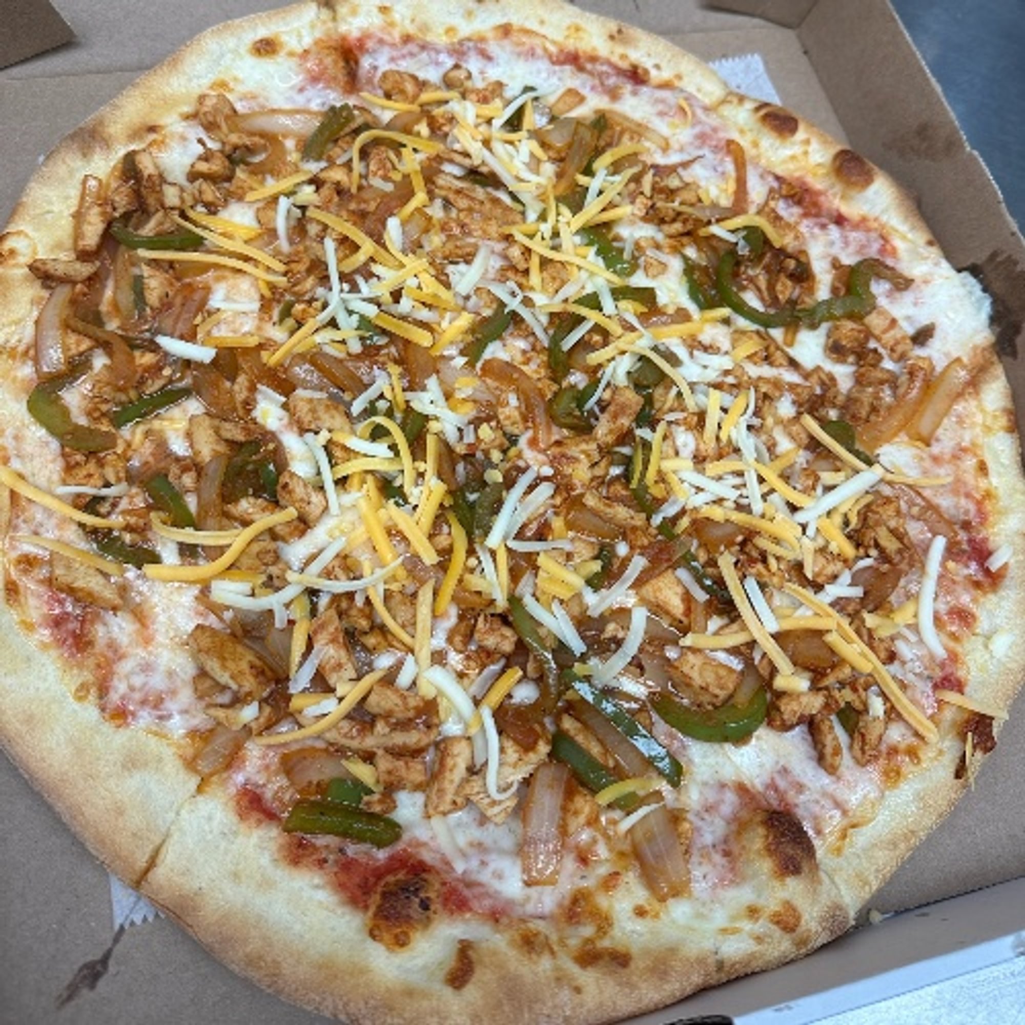 Chicken Fajita