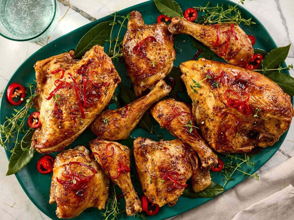 Chicken Roast