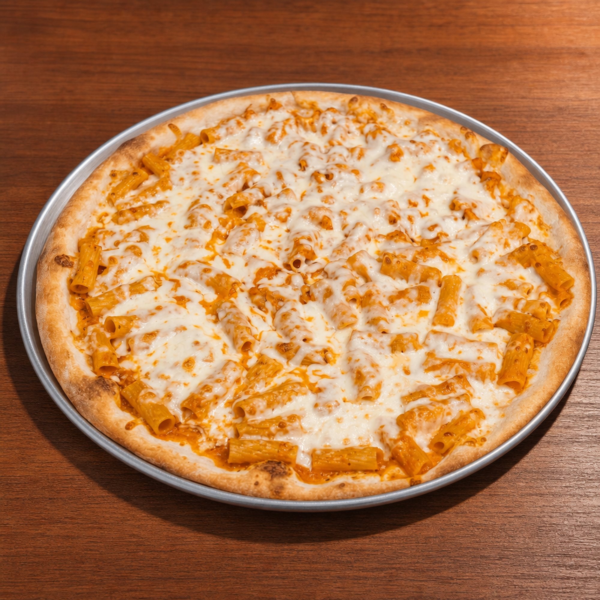 Rigatoni Alla Vodka Pizza