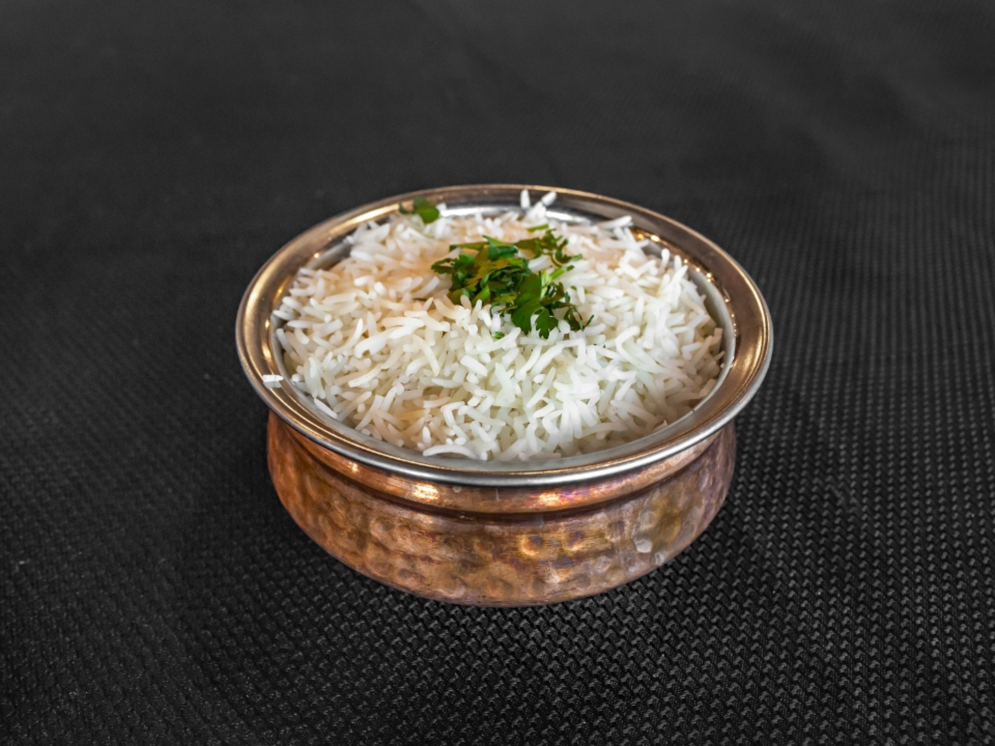 Plain White Rice
