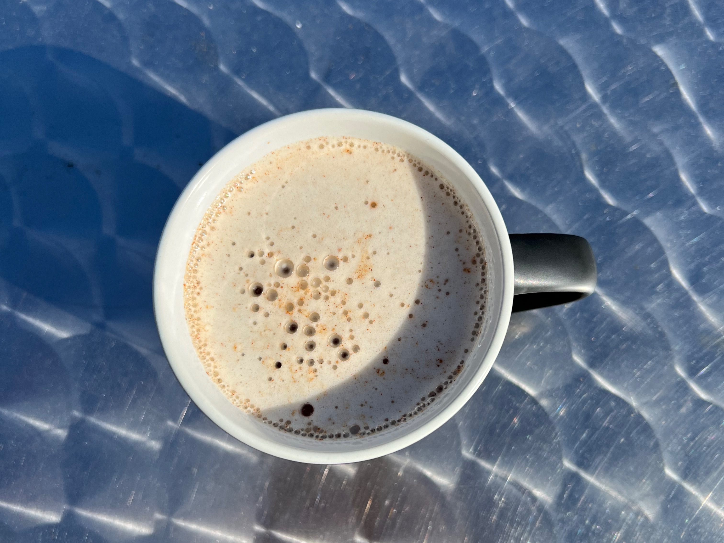 12oz Hot Spiced Apple Cider