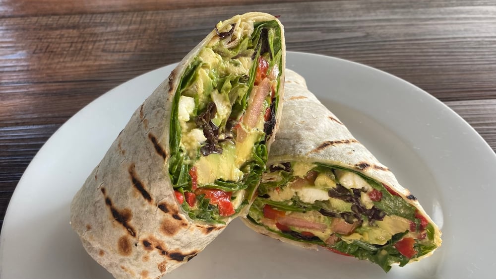 JUST VEGGIE