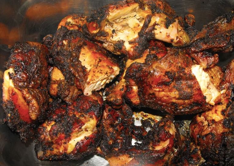 Jerk Chicken