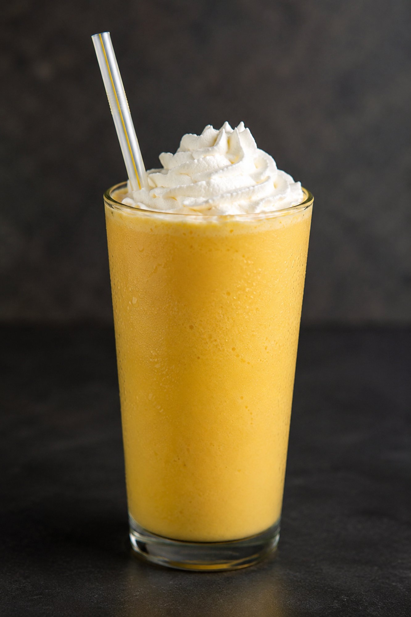 Mango Milkshake 16oz