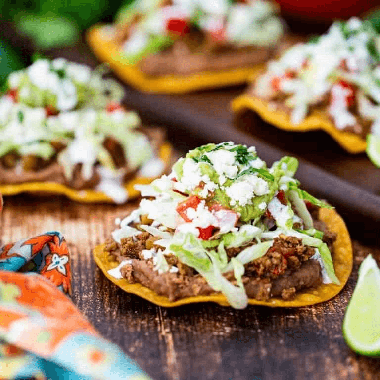 Tostadas