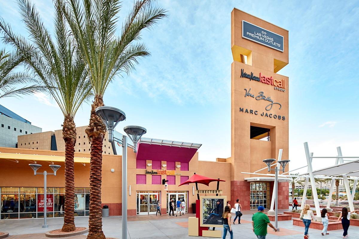 Las Vegas North Premium Outlets, shopping mall, Nevada, Las Vegas