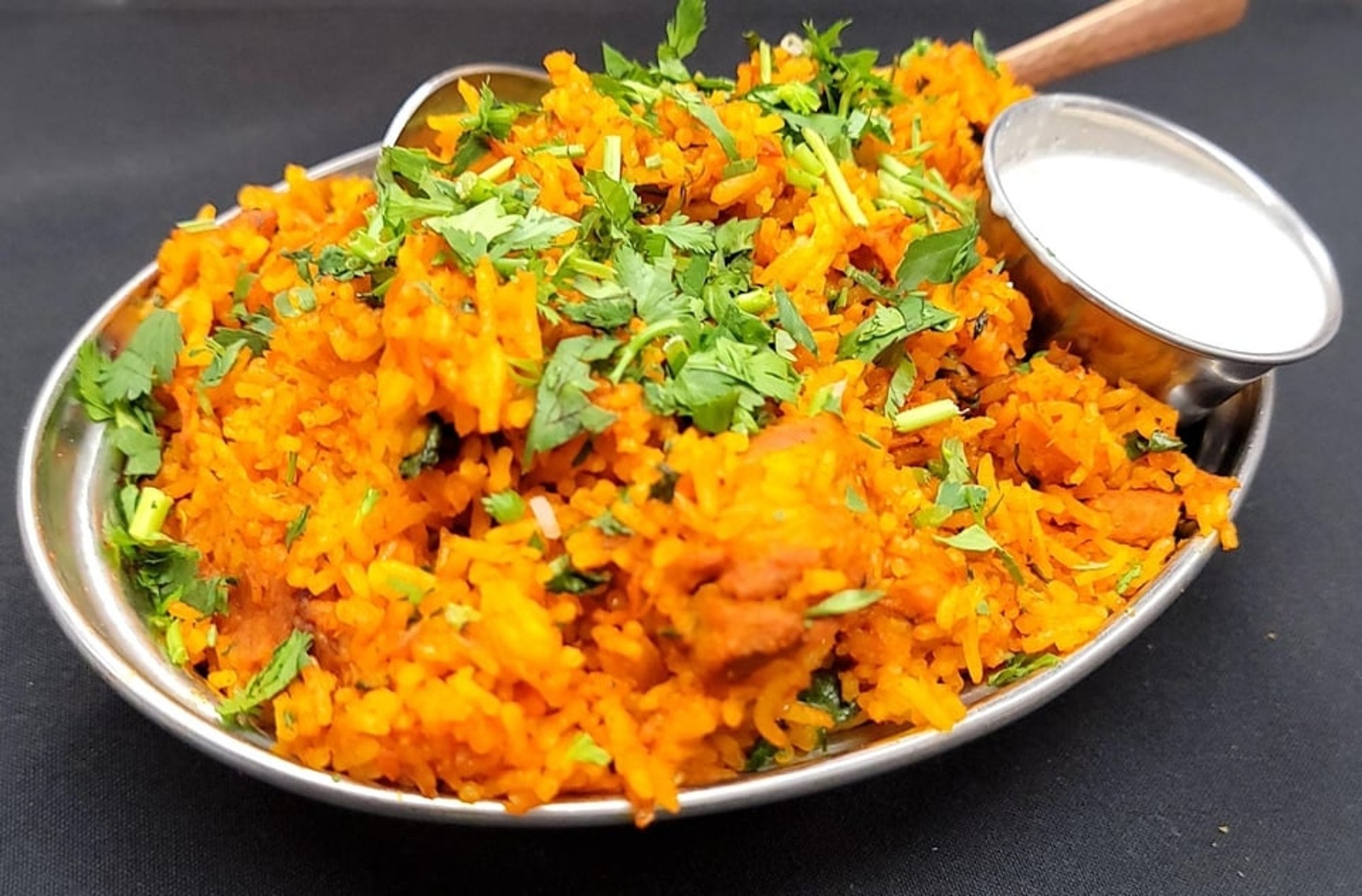Combination Biryani
