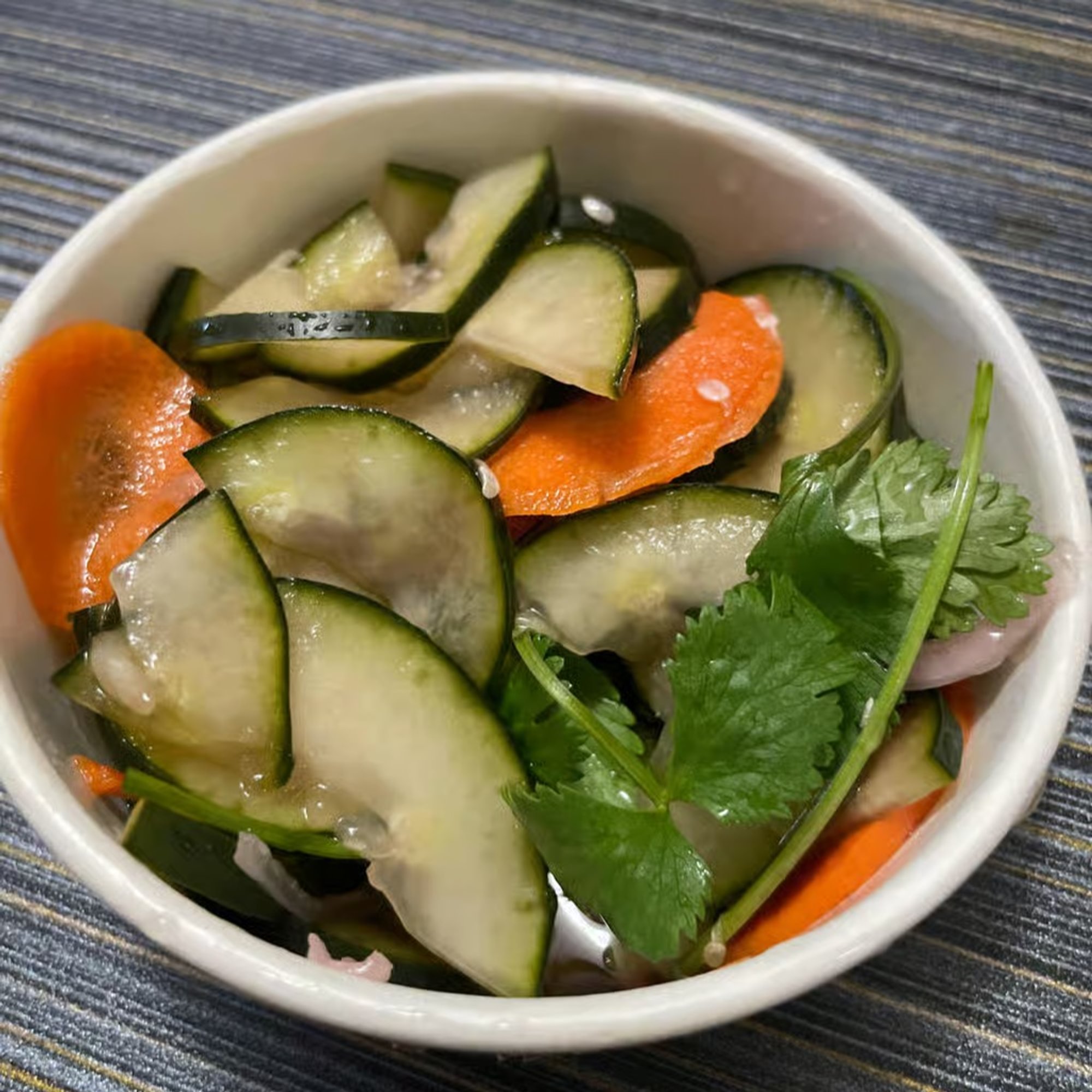 Cucumber Salad