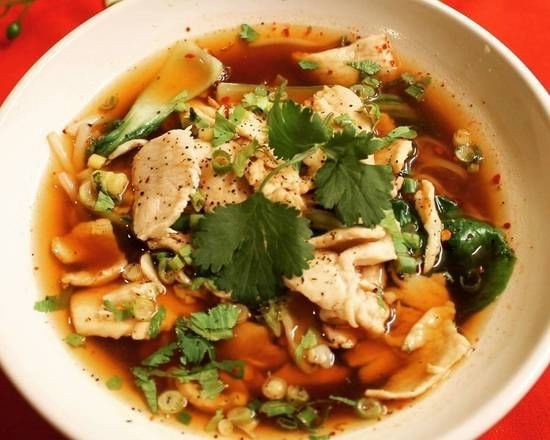 L Thai Noodle Soup