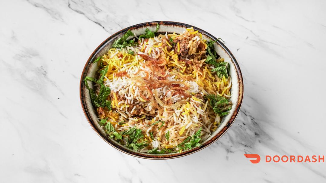 Biryani House Image