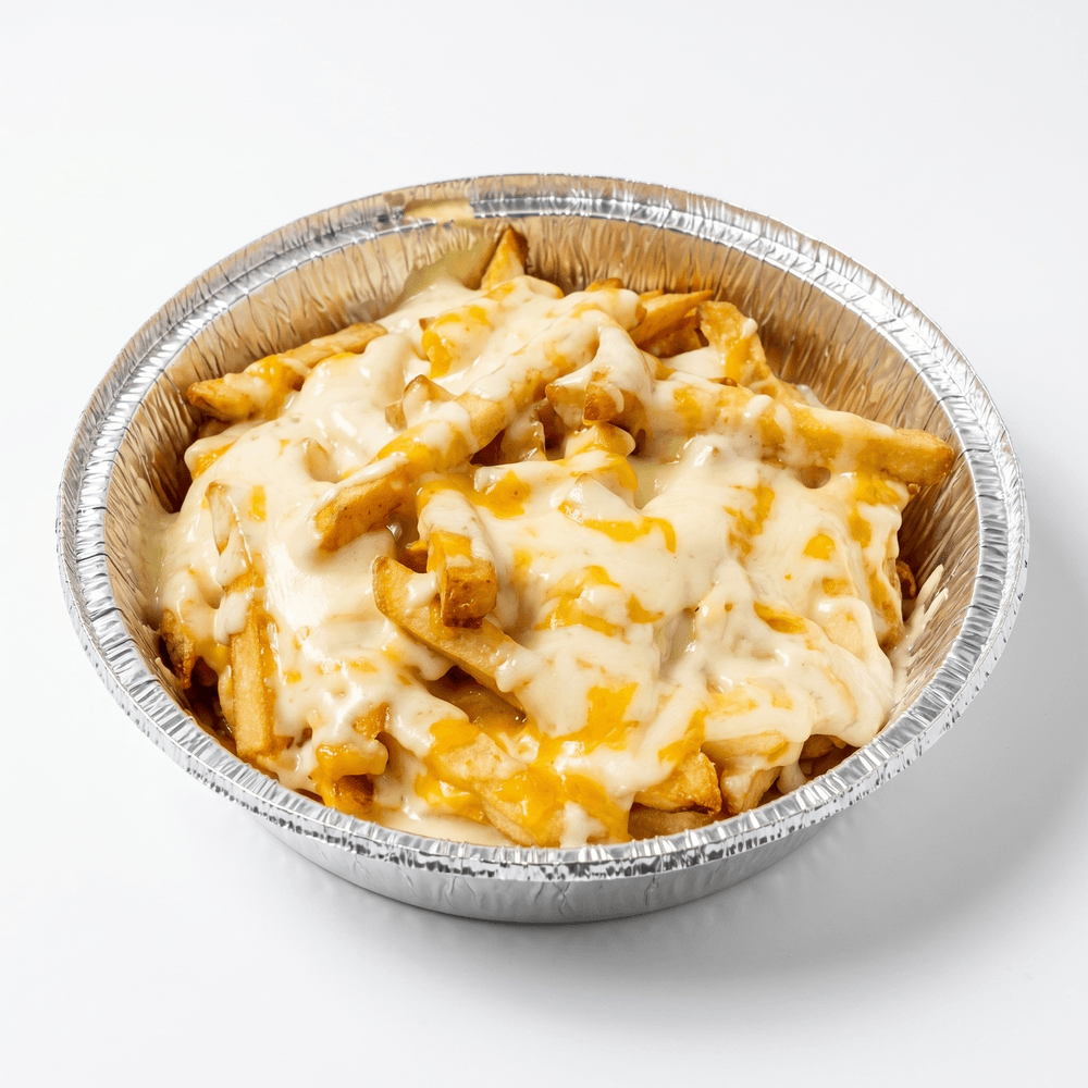 Triple X Fry Plate