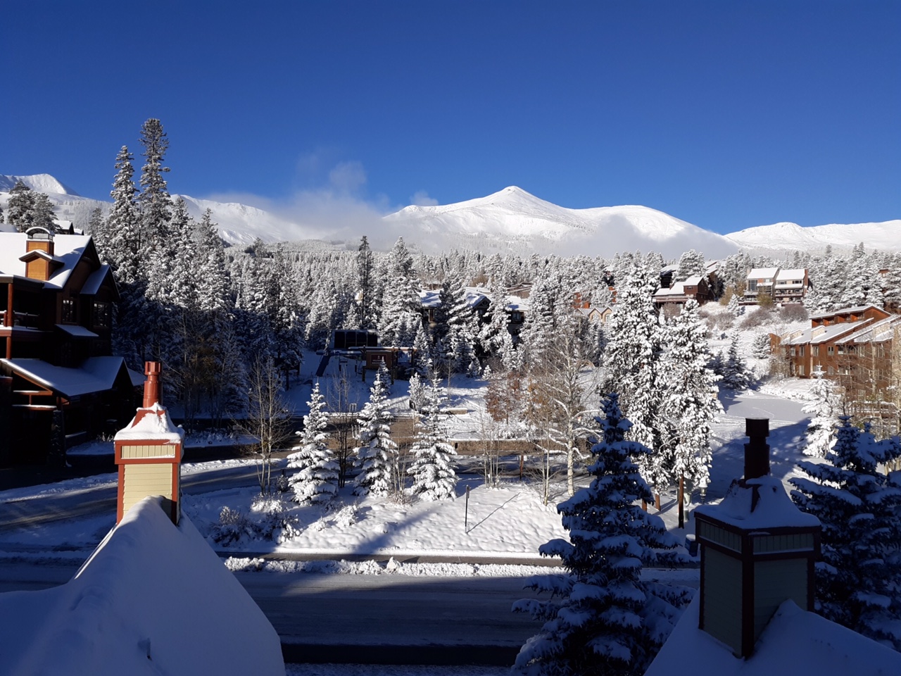 The Wedgewood Lodge Breckenridge Photo