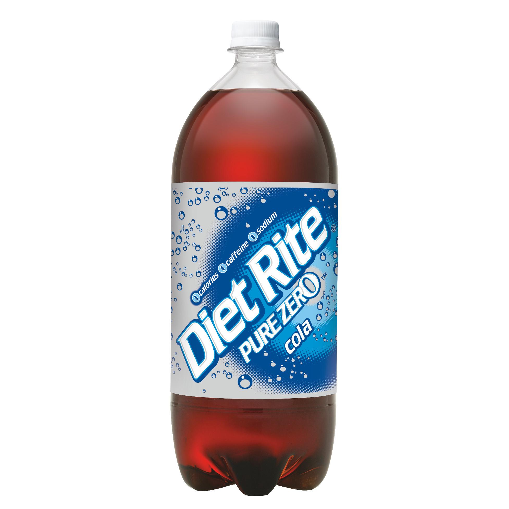 Diet Rite Cola 2L