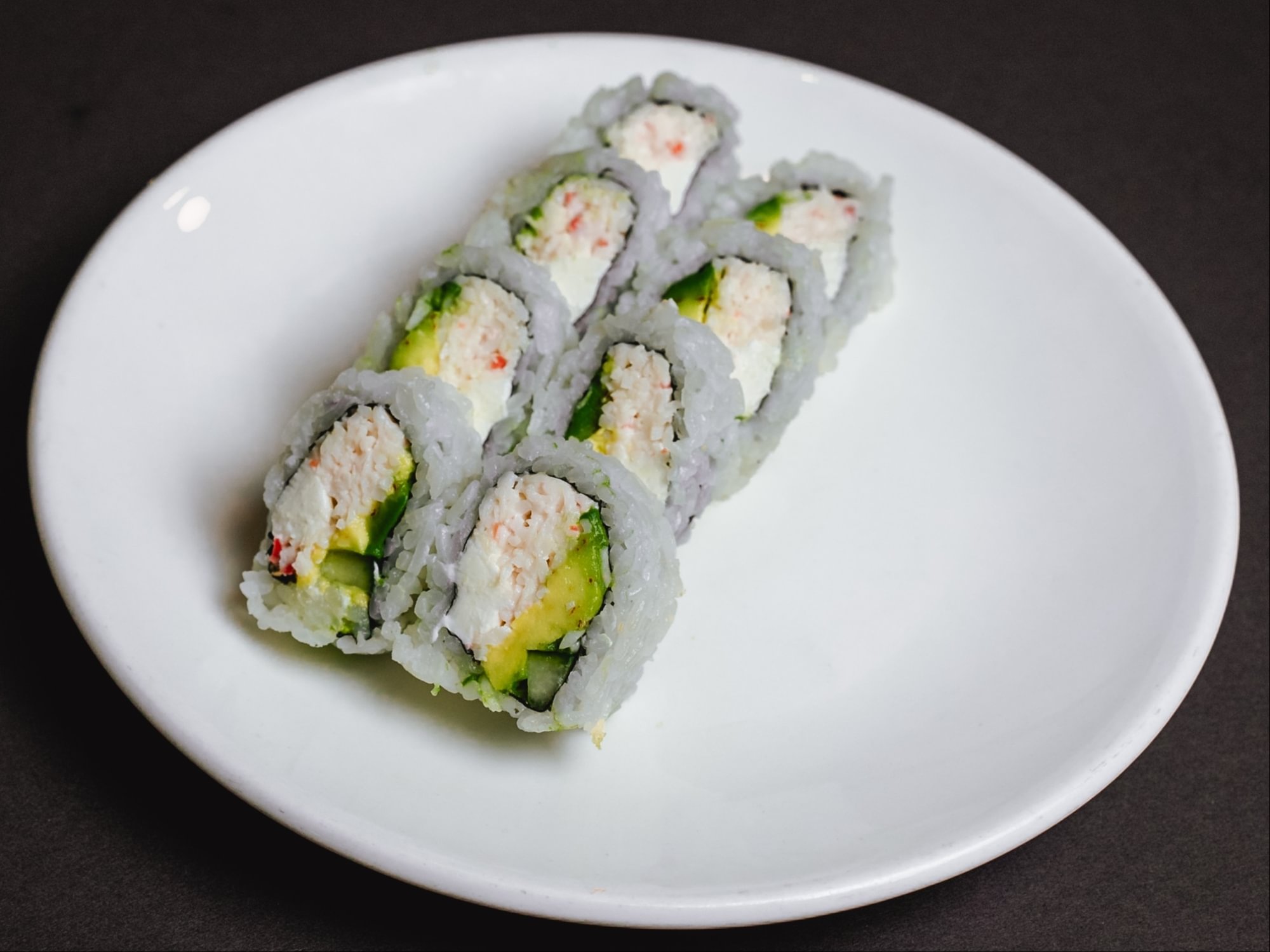 Creamy Cali Roll