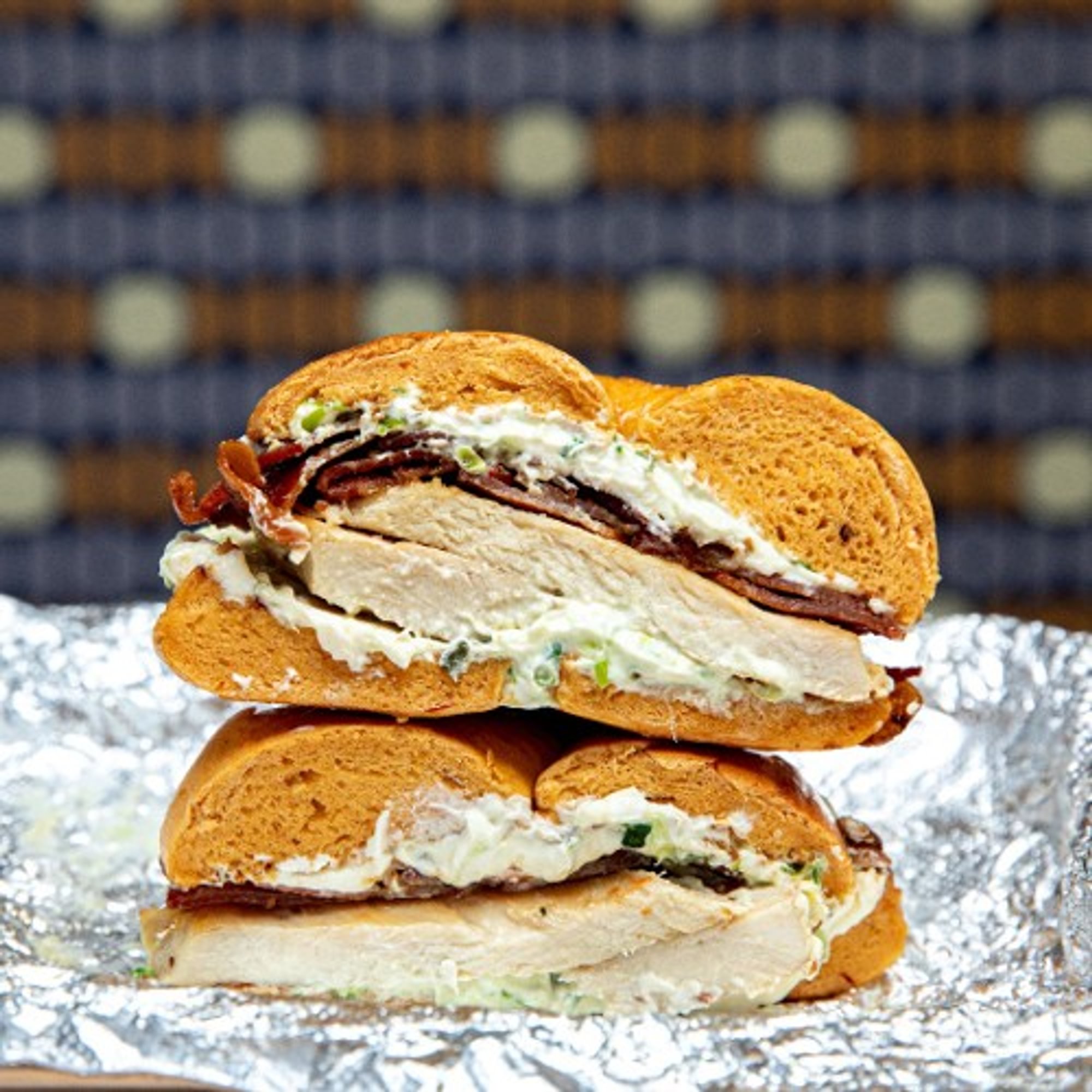 Pancetta Chicken