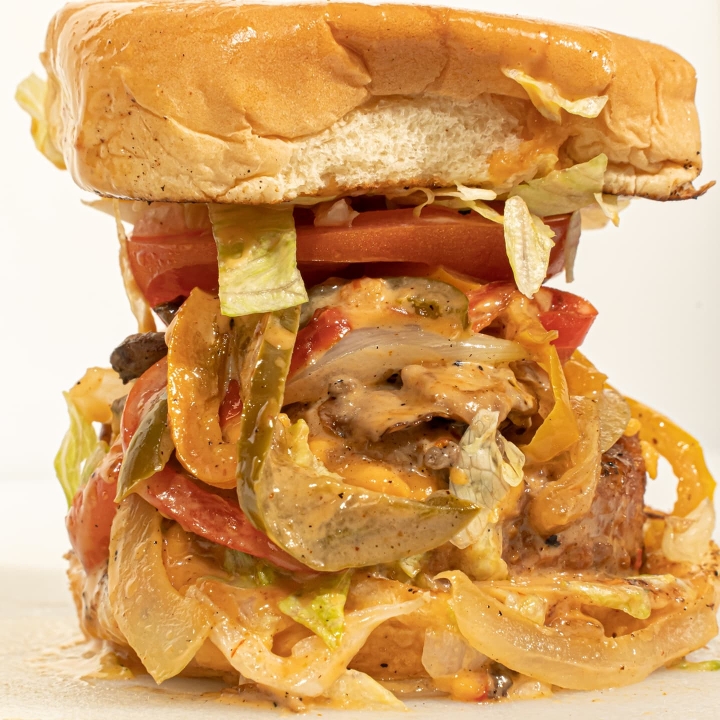 Plant Beau Burger