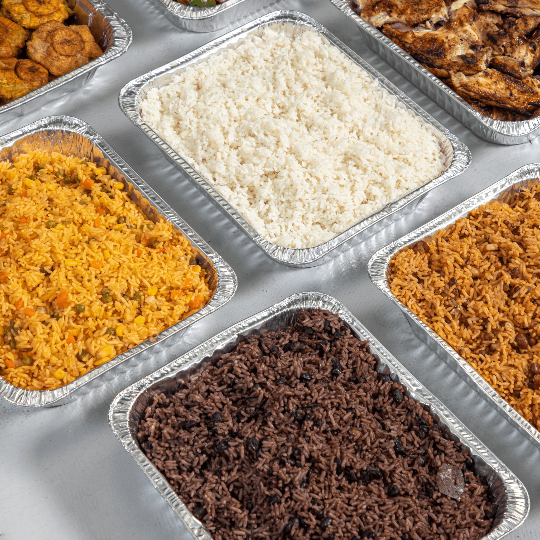 SMALL TRAY RICE