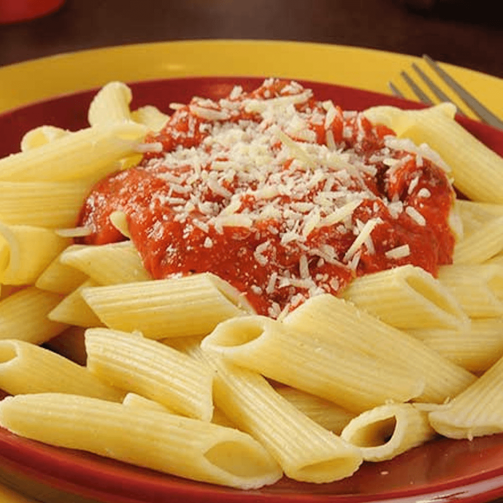 Penne with Marinara