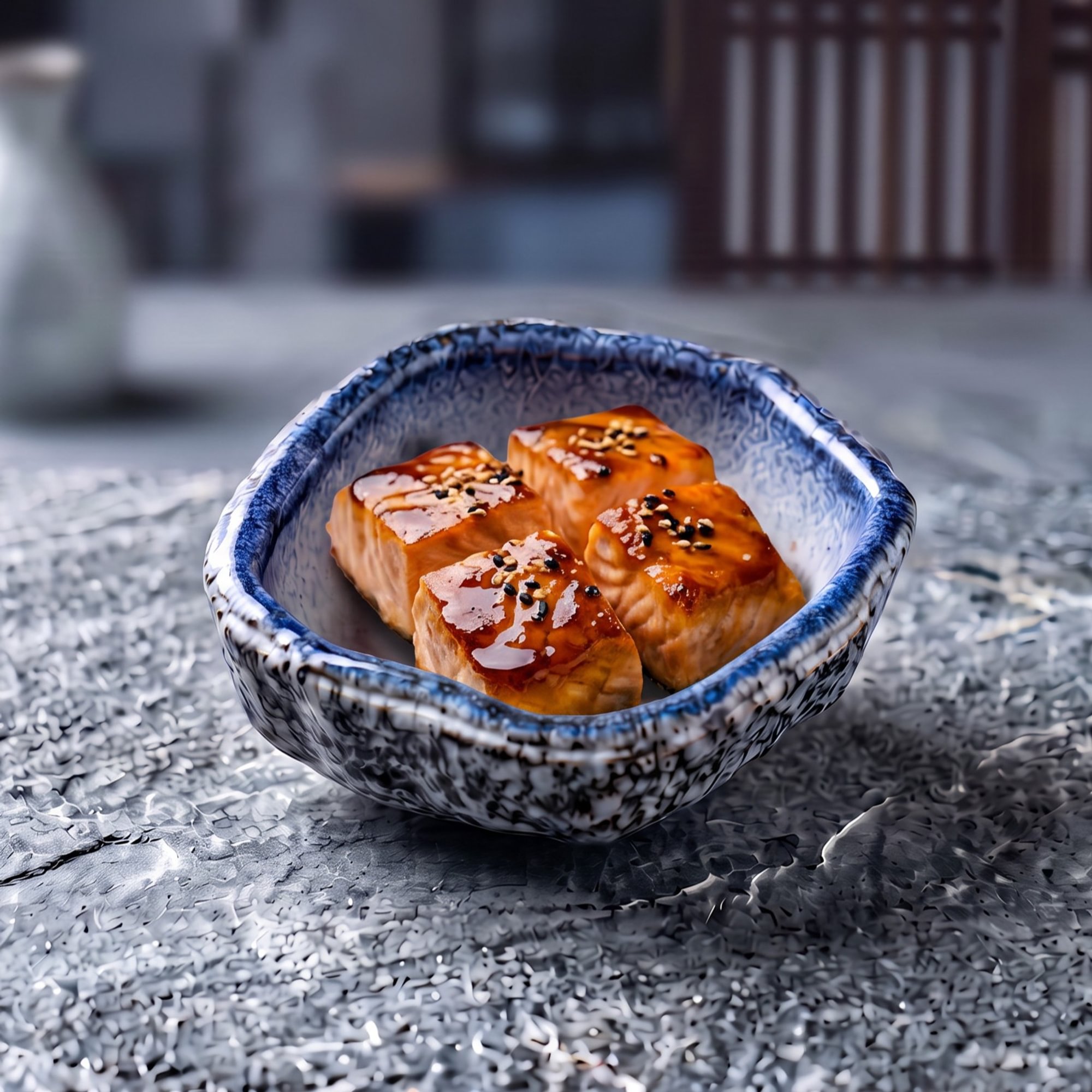 Side Salmon