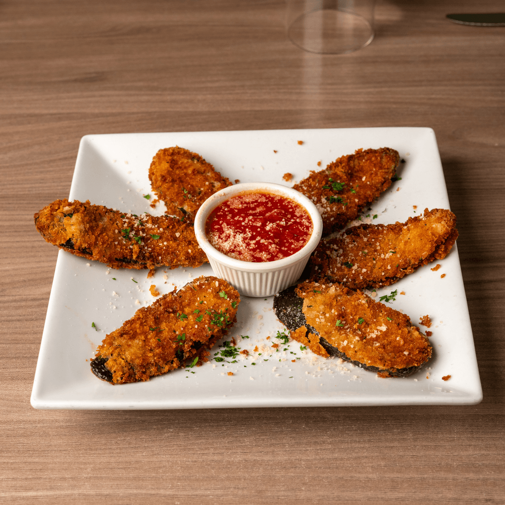 Fried Zucchini