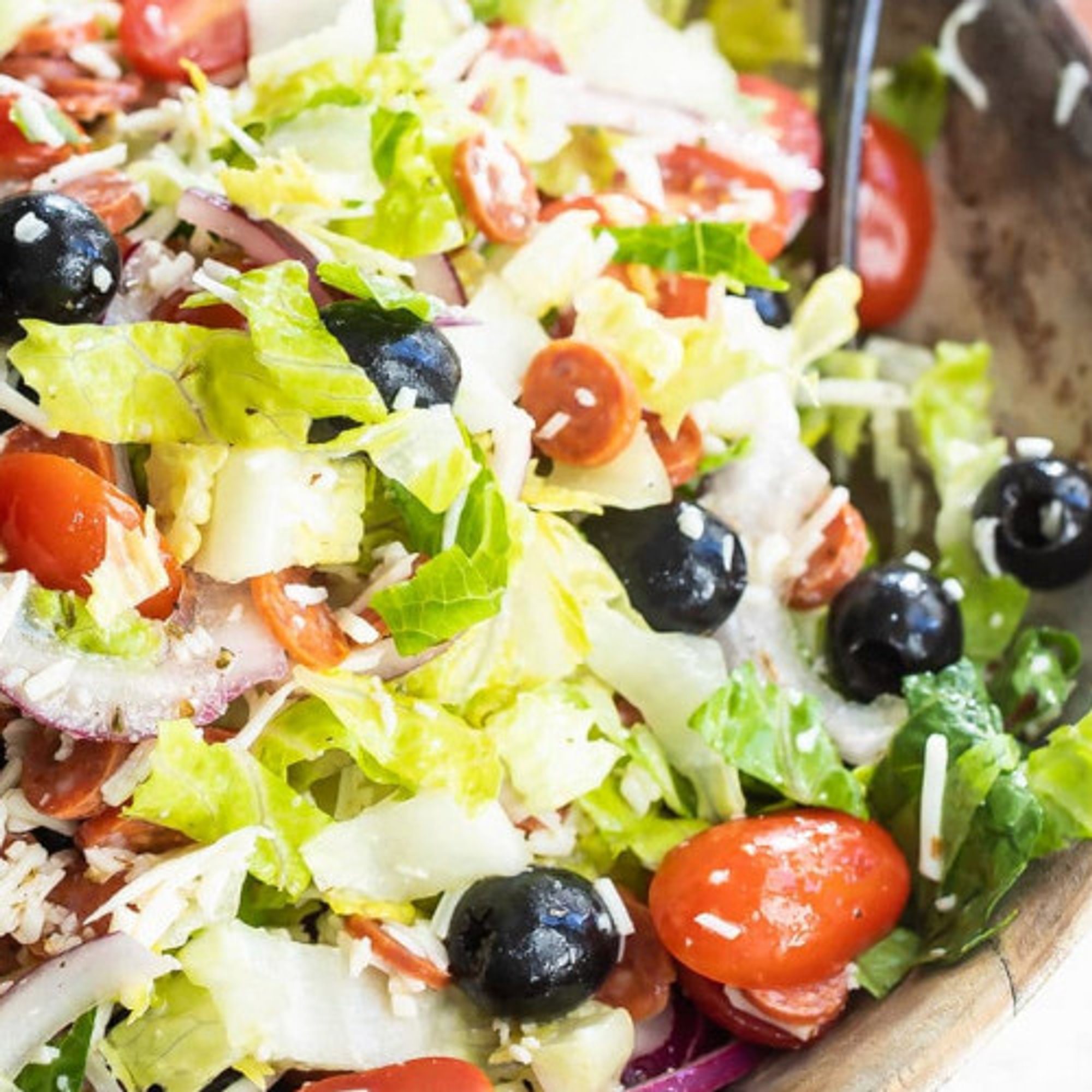 Antipasto Salad