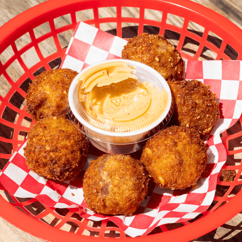 Boudin Balls