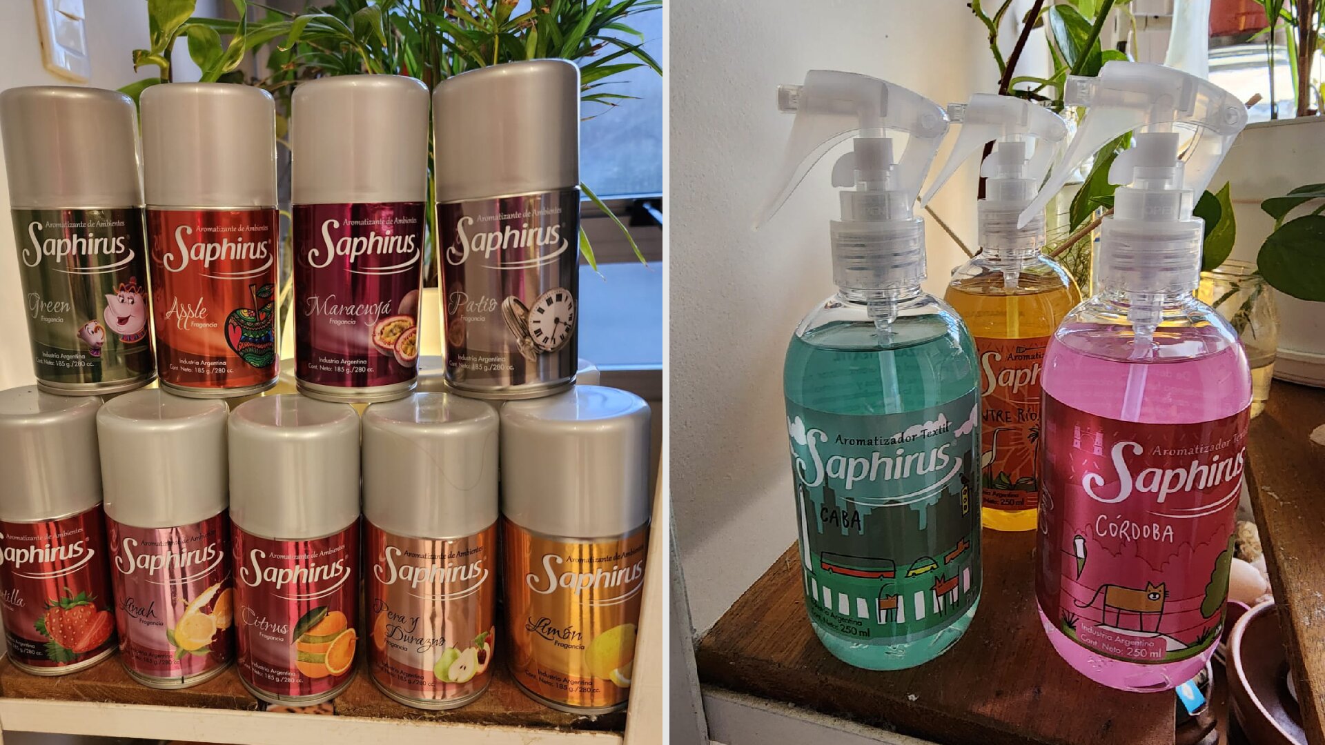 Galería en miniatura