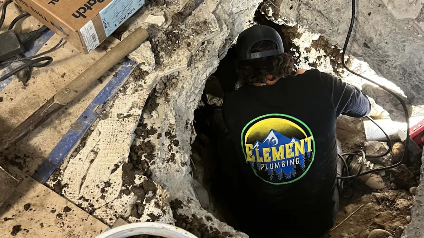 Element Plumbing Image