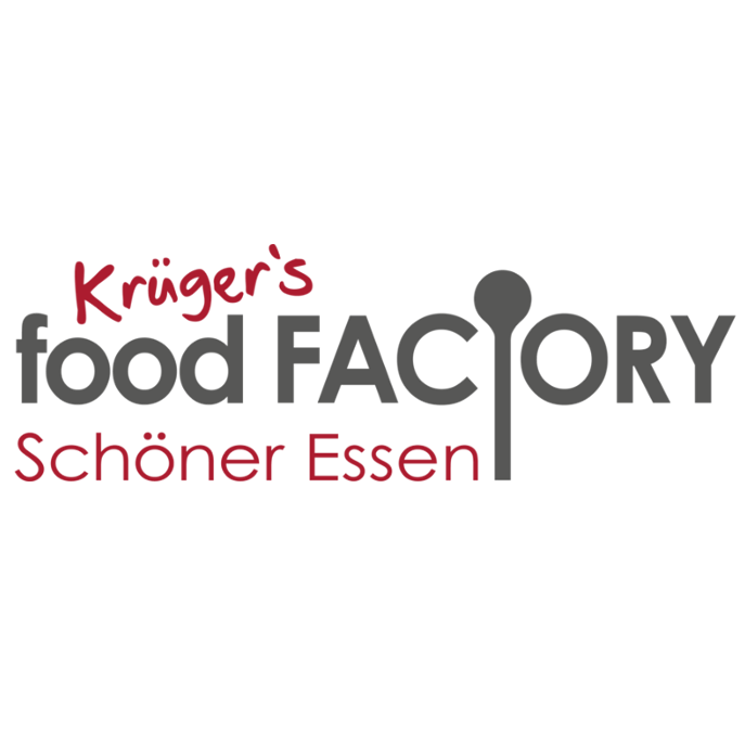 Logo von Krüger`s food Factory