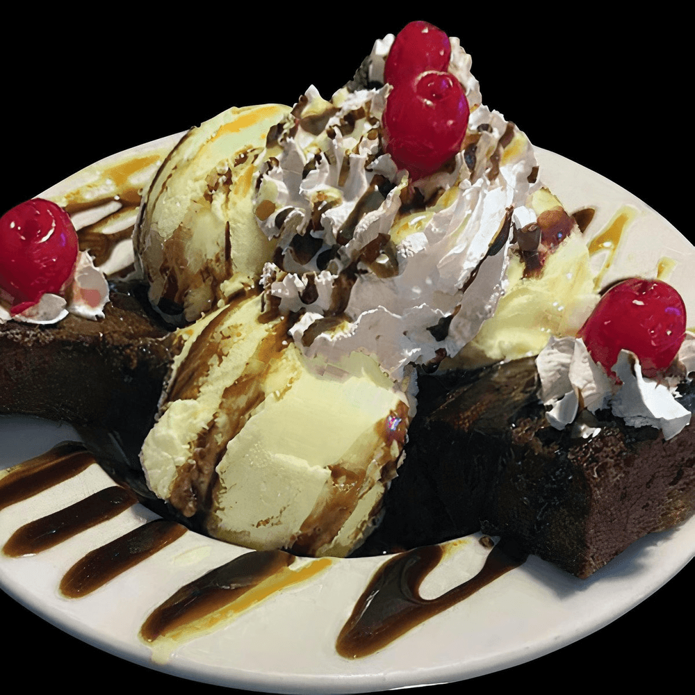 Brownie Explosion