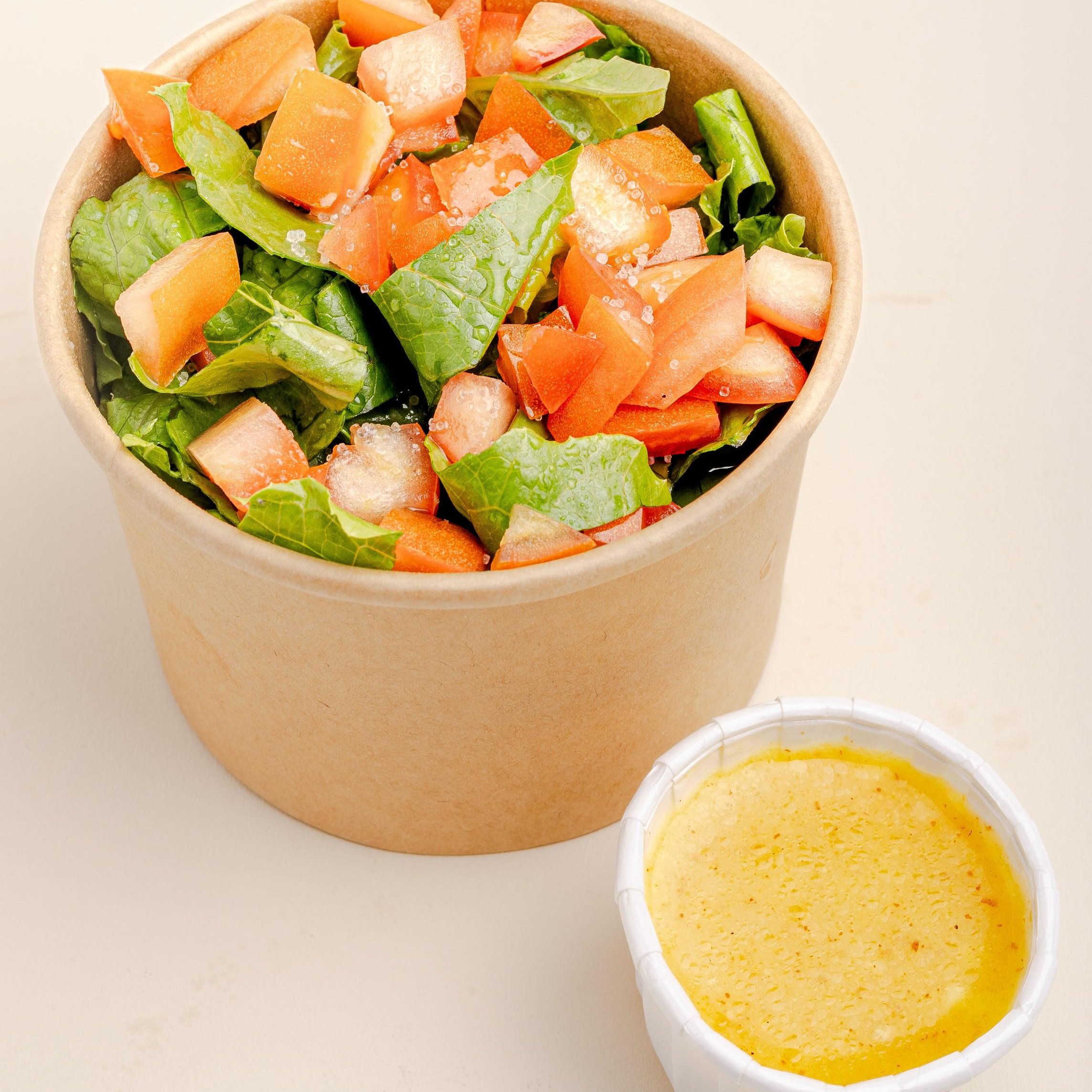 HOUSE SALAD