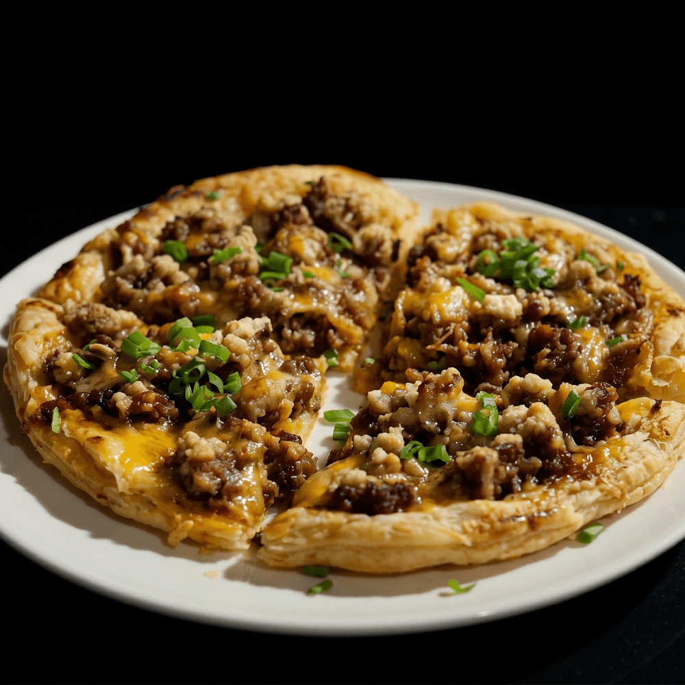 Chinese Pizza