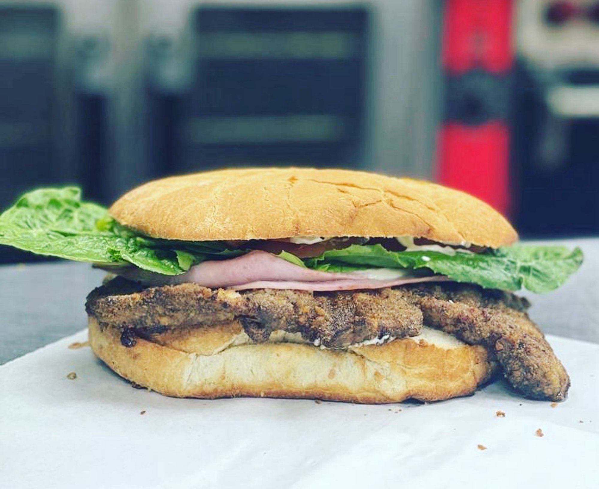 SUPREMA de POLLO