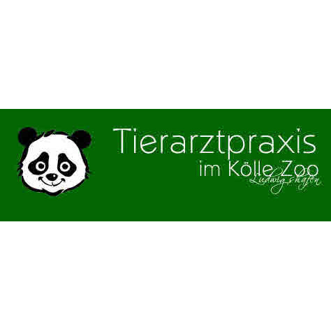 Thorsten Neunzig Tierarztpraxis im Kölle Zoo Ludwigshafen Logo