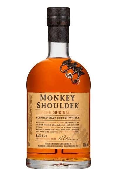 Monkey Shoulder