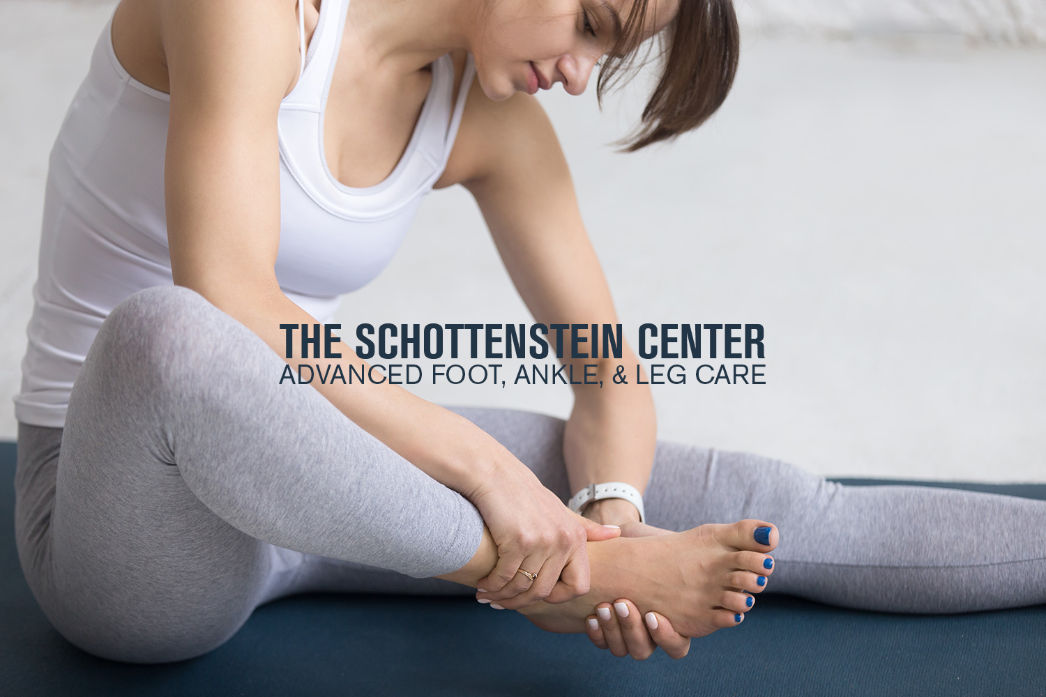 The Schottenstein Center: Julie Schottenstein, DPM Photo