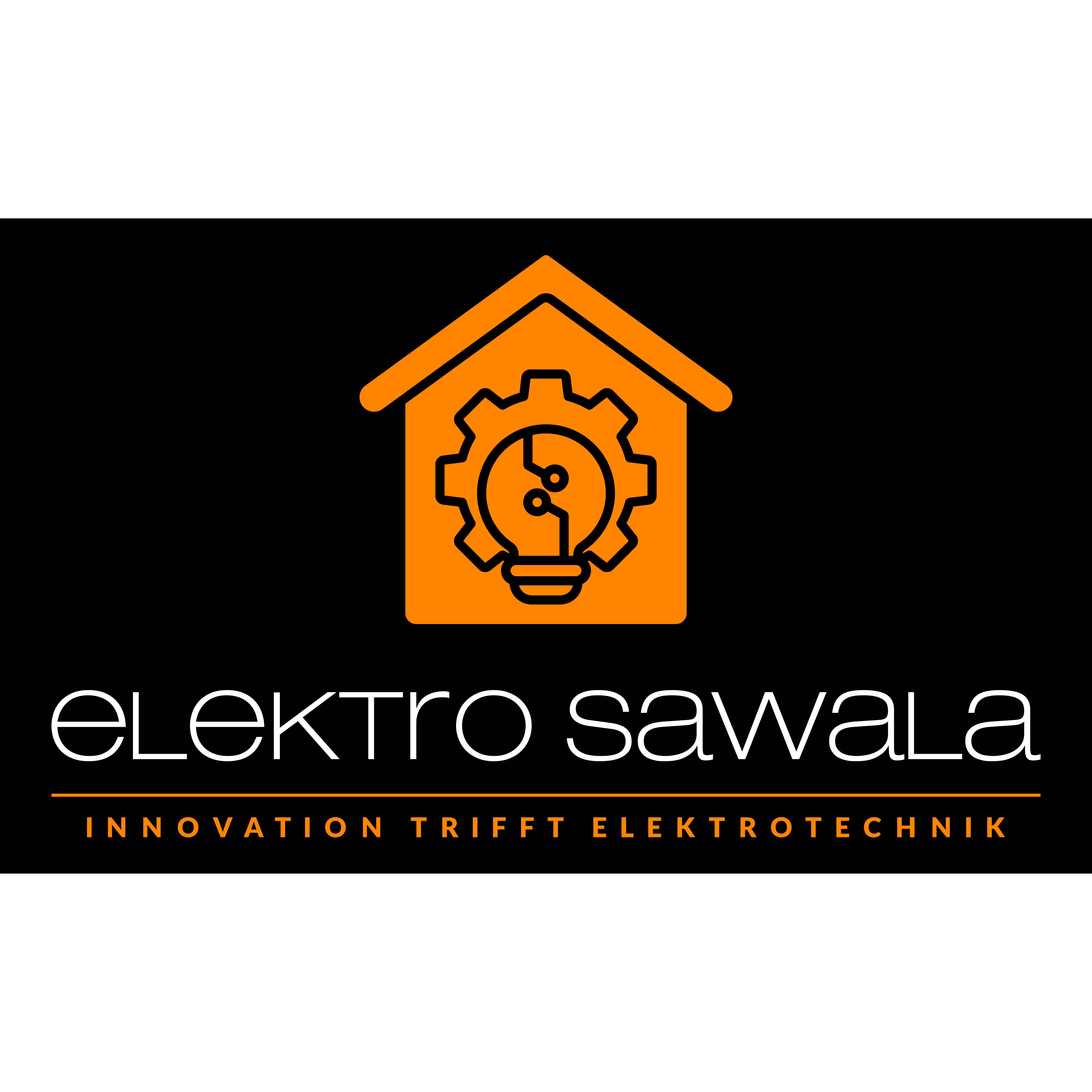 Logo von Elektro Sawala Inh. Stephan Sawala