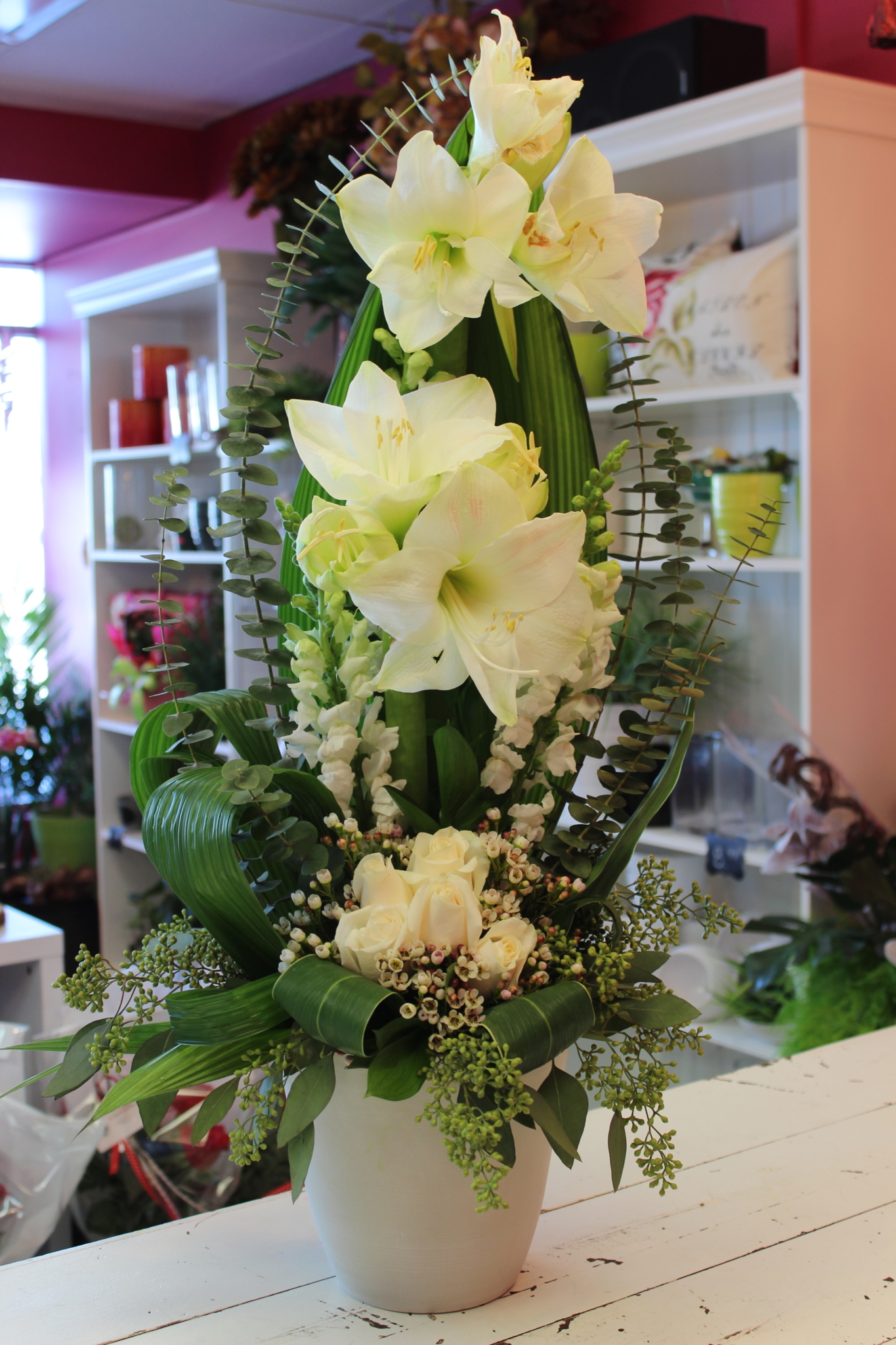 Fleuriste À Chacun Sa Fleur, Sherbrooke QC Ourbis