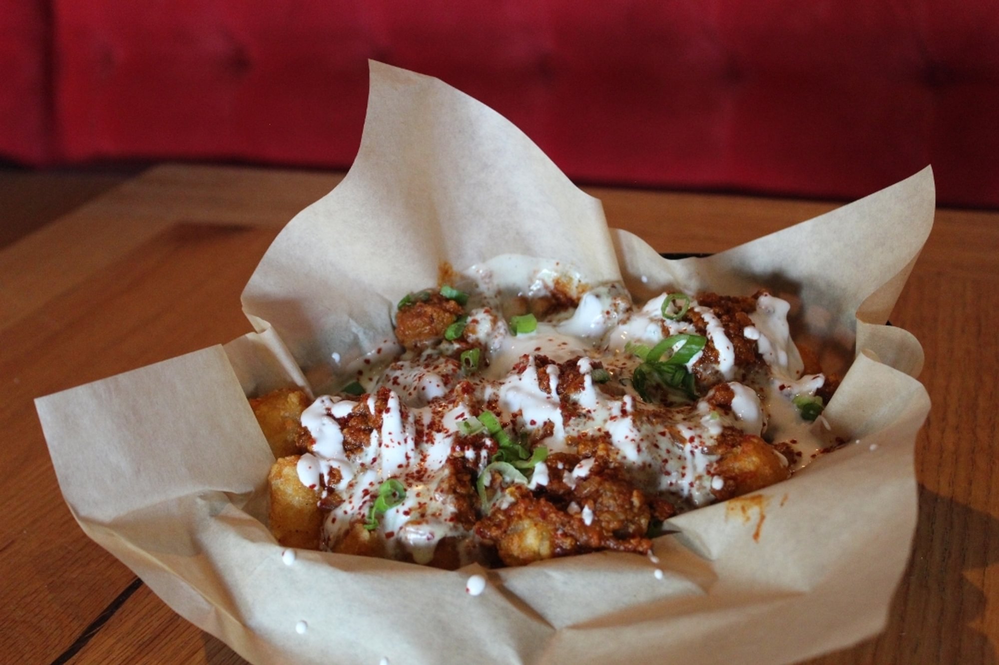 Loaded Tots