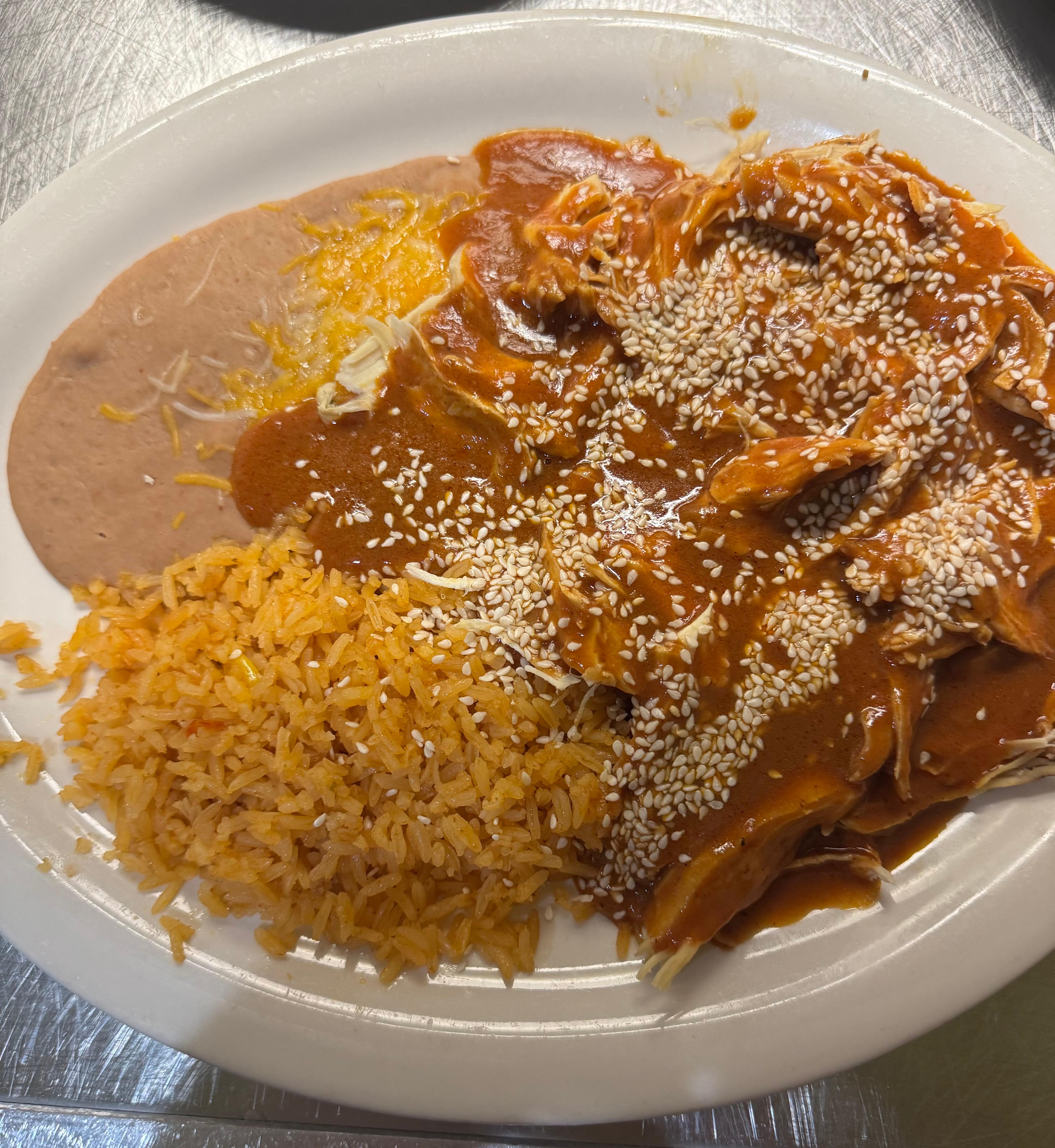 Mole Ranchero