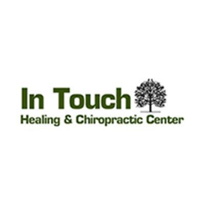 In Touch Healing and Chiropractic Center Logo